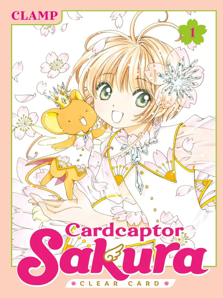 9781632365378 Cardcaptor Sakura Collector's Edition Volume 01
