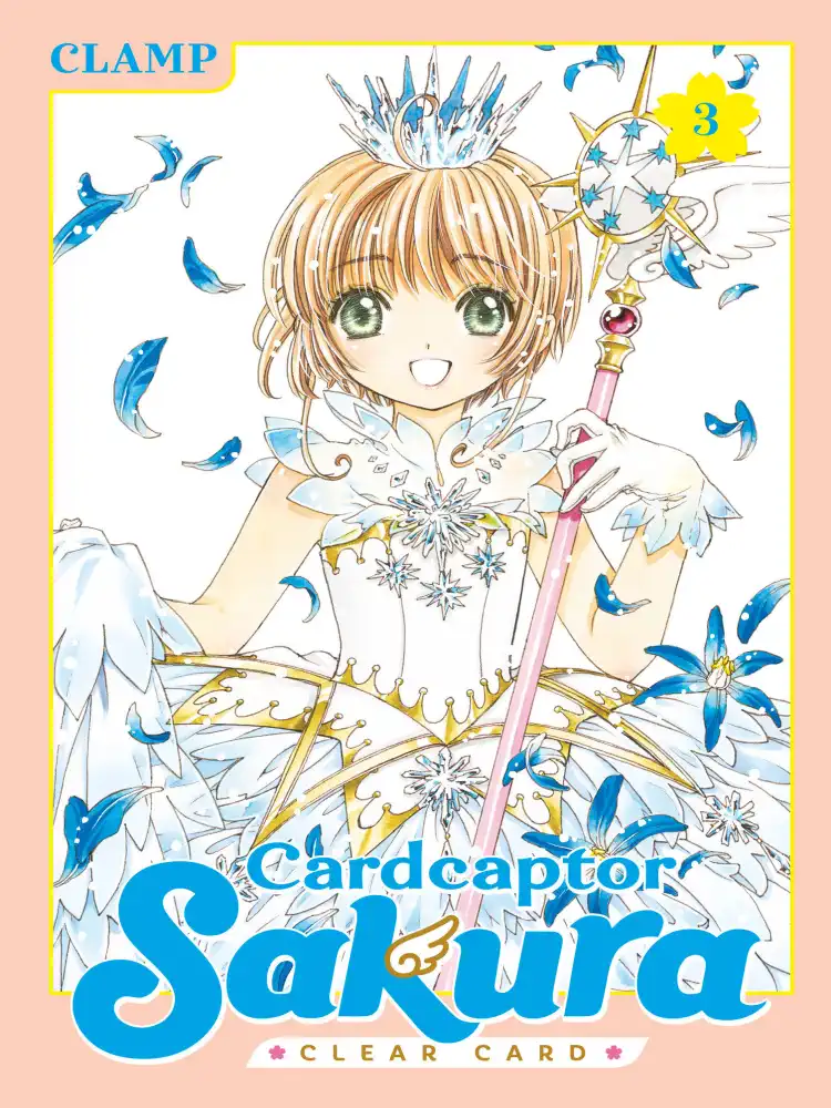 9781632365392 Cardcaptor Sakura: Clear Card Volume 03