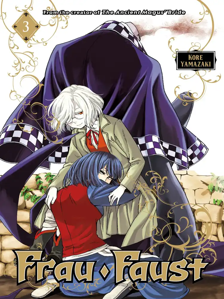 9781632365491 Frau Faust Volume 03