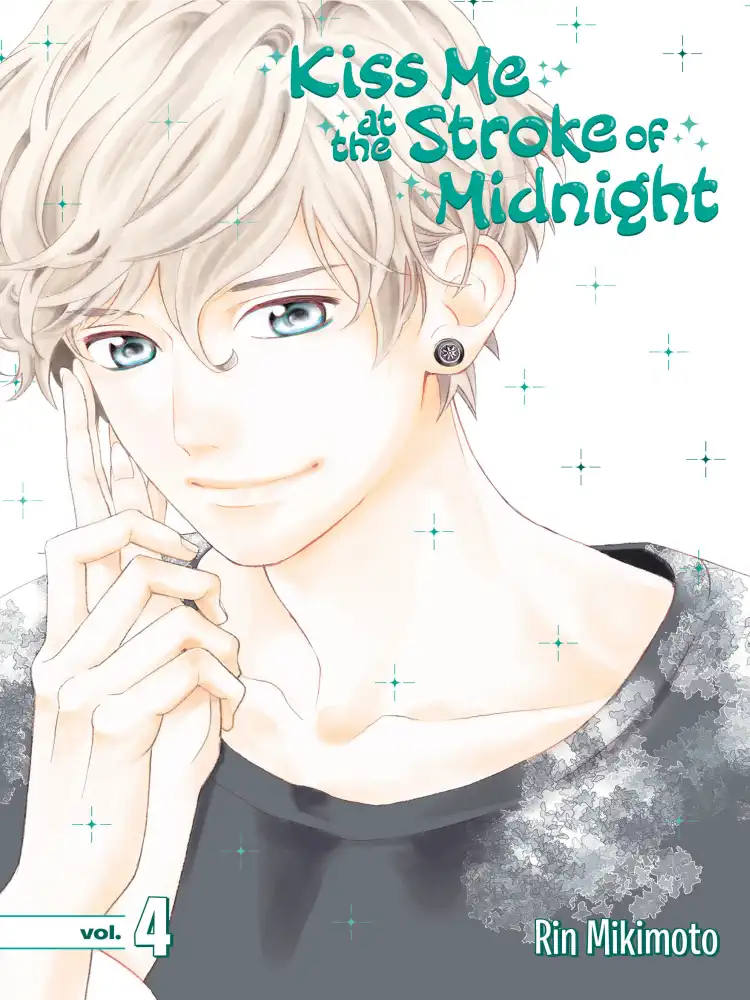 9781632365583 Kiss Me at the Stroke of Midnight Volume 04