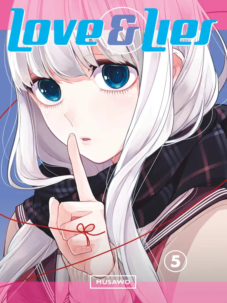 9781632365613 Love and Lies Volume 05