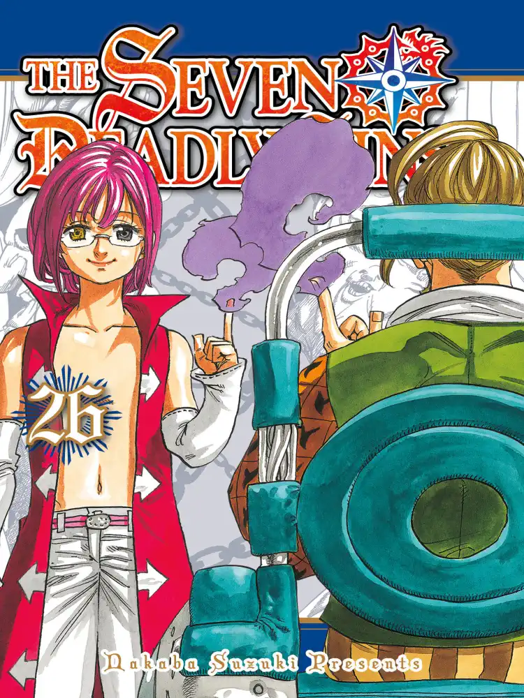The Seven Deadly Sins Volume 26