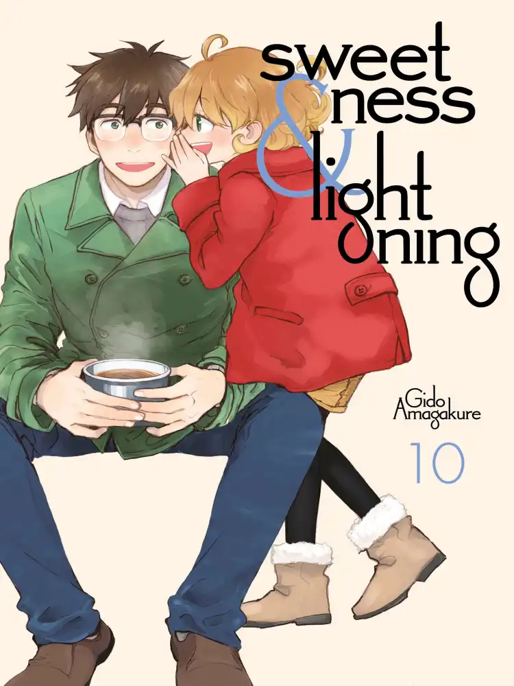 Sweetness and Lightning Volume 10