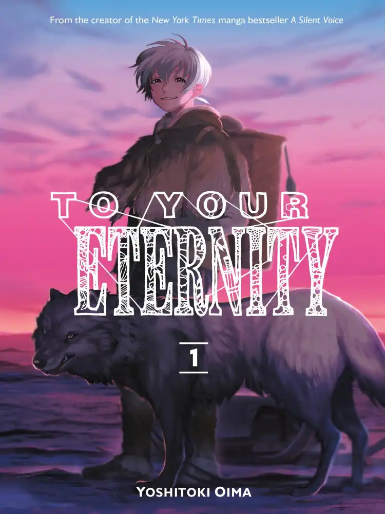 9781632365712 To Your Eternity Volume 01