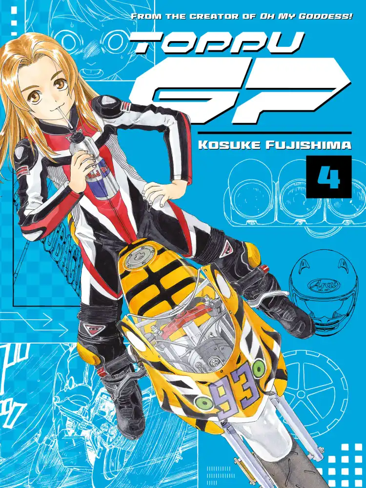 9781632365774 Toppu GP Volume 04