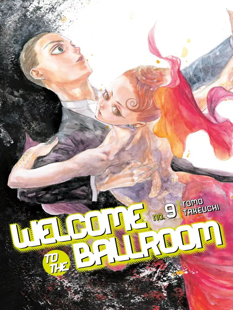 Welcome to the Ballroom Volume 09