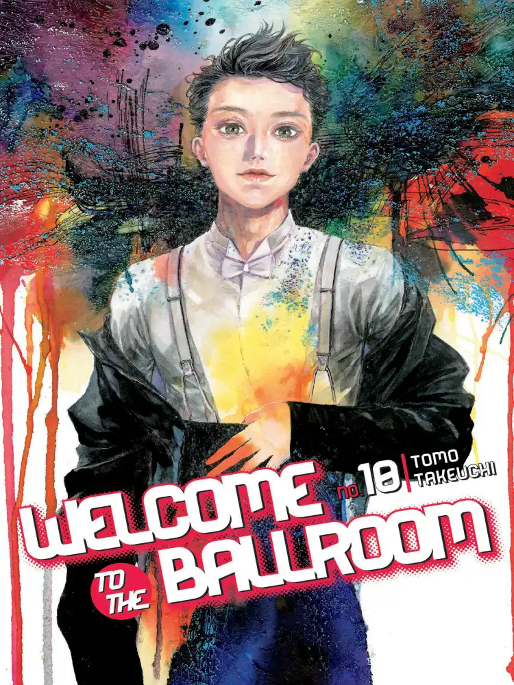 9781632365811 Welcome to the Ballroom Volume 10