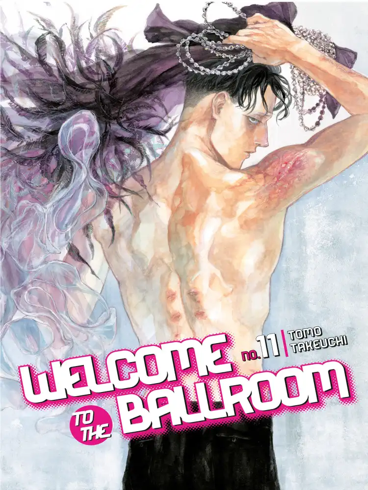9781632365828 Welcome to the Ballroom Volume 11