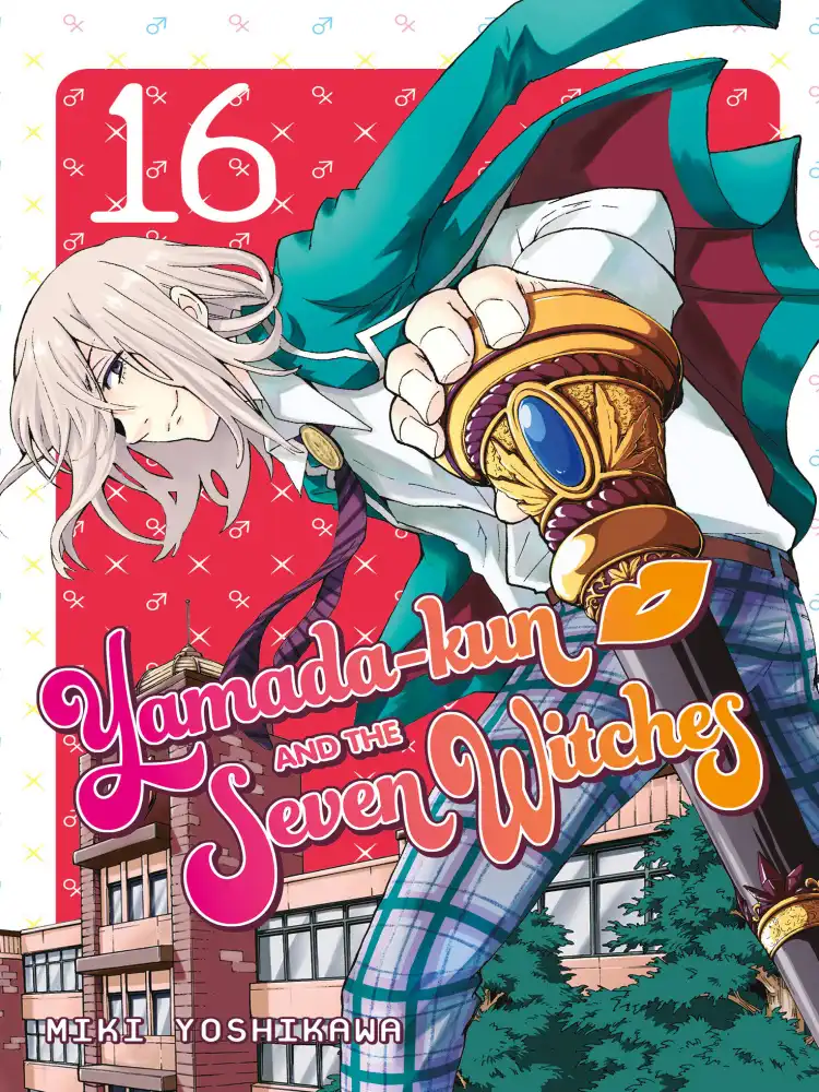 Yamada-kun and the Seven Witches Volume 16