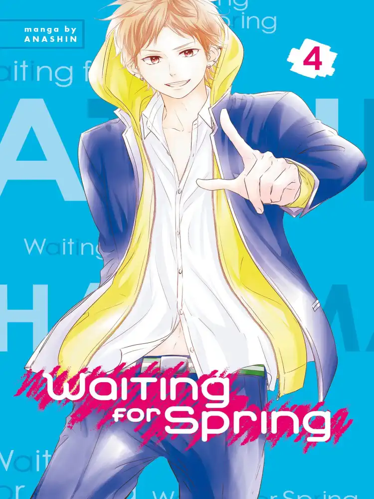 9781632365859 Waiting for Spring Volume 04