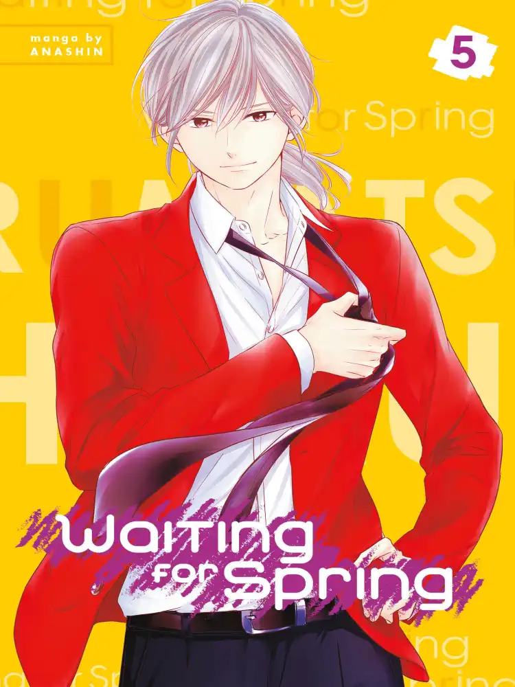 9781632365866 Waiting for Spring Volume 05