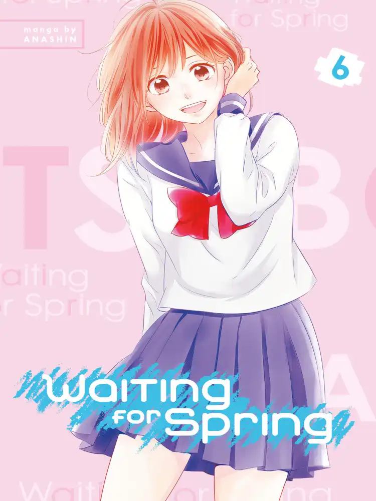 9781632365873 Waiting for Spring Volume 06