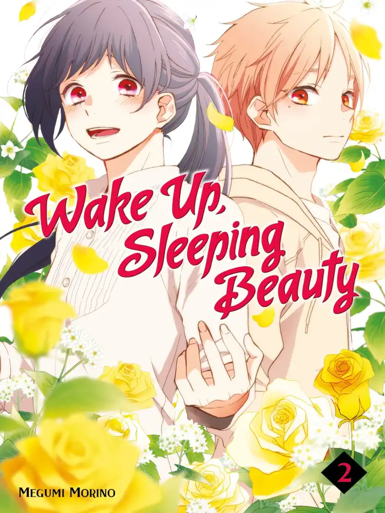 9781632365880 Wake Up, Sleeping Beauty Volume 02