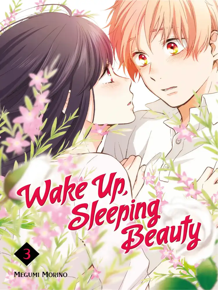 9781632365897 Wake Up, Sleeping Beauty Volume 03