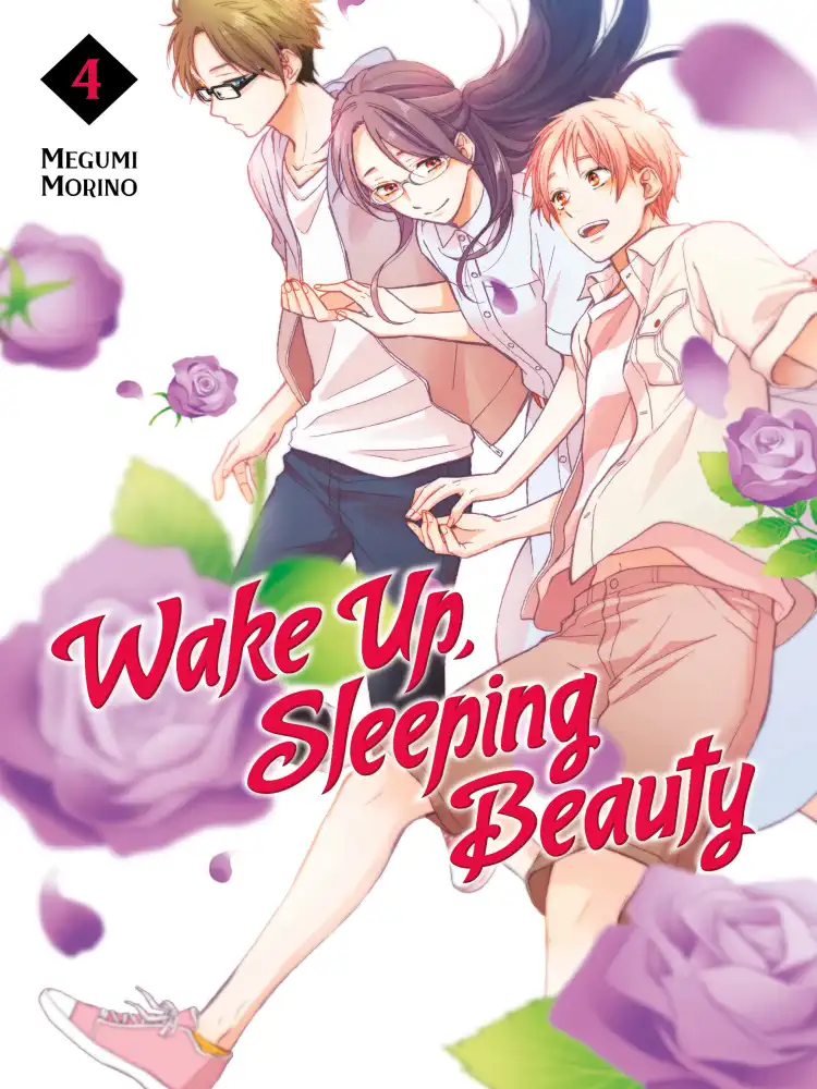 Wake Up, Sleeping Beauty Volume 04