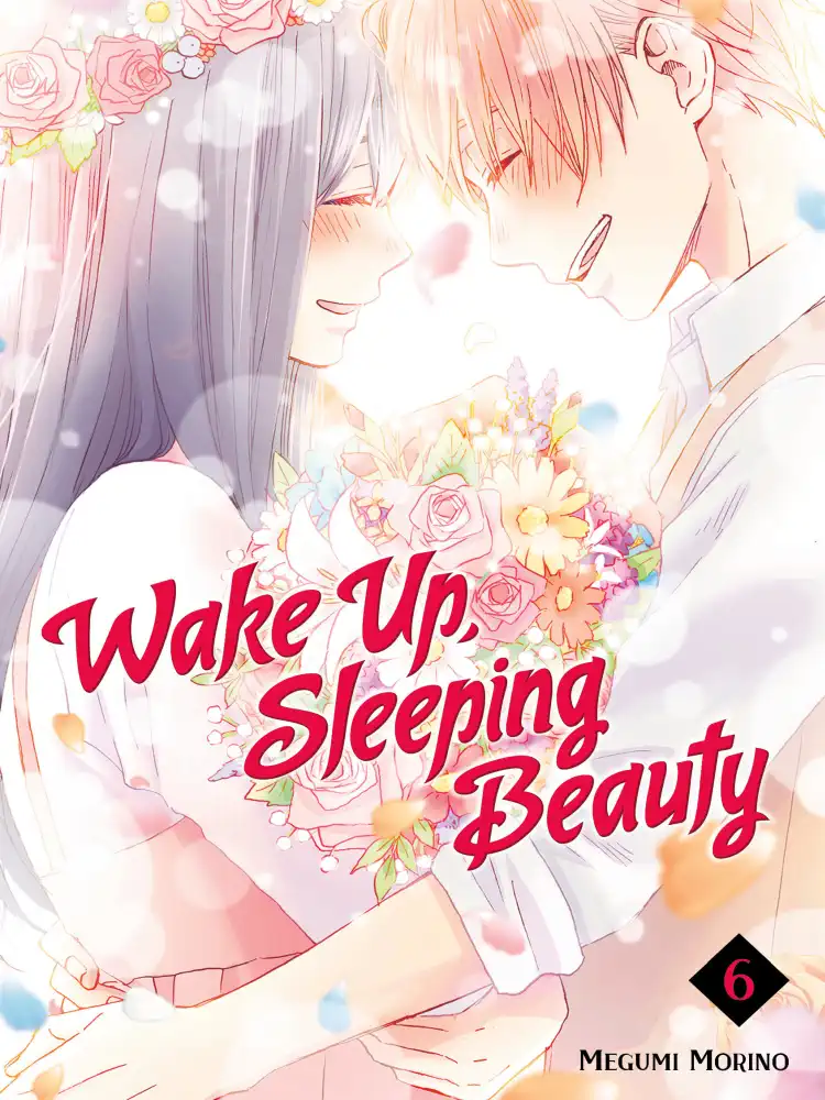 Wake Up, Sleeping Beauty Volume 06