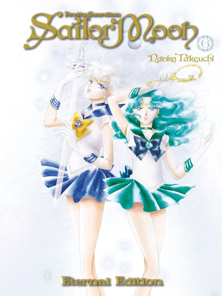 Sailor Moon: Eternal Edition Volume 06