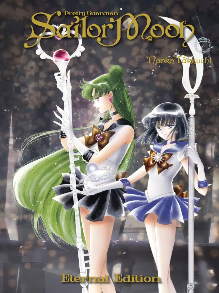 Sailor Moon: Eternal Edition Volume 07
