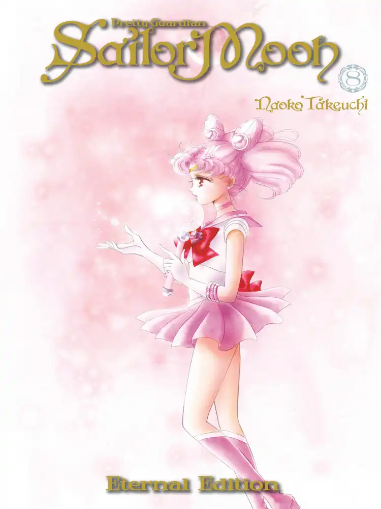 Sailor Moon: Eternal Edition Volume 08