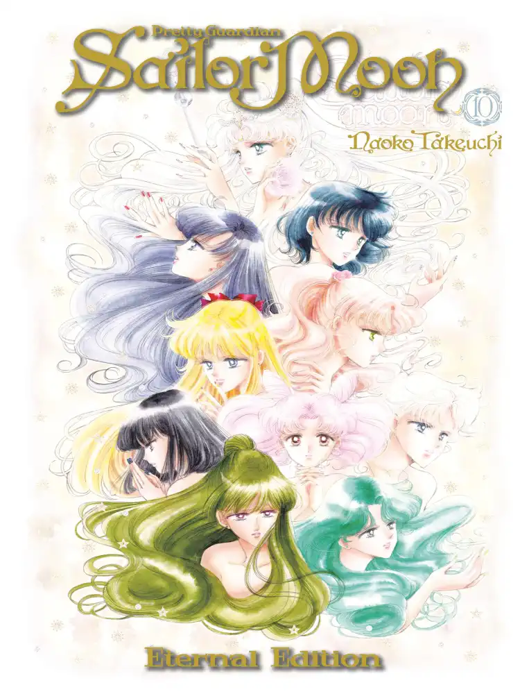 Sailor Moon: Eternal Edition Volume 10