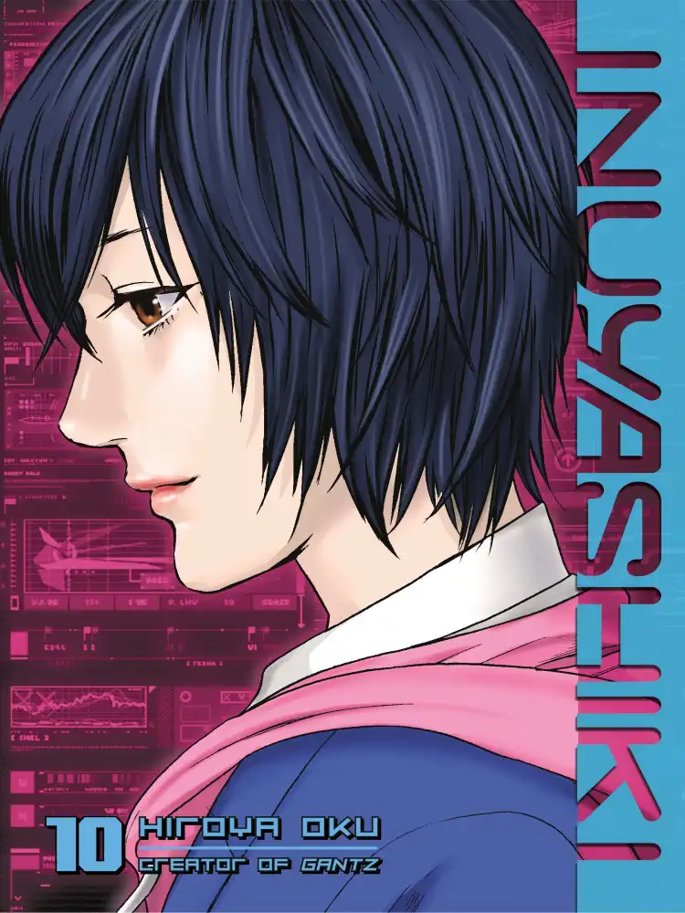 Inuyashiki Volume 10