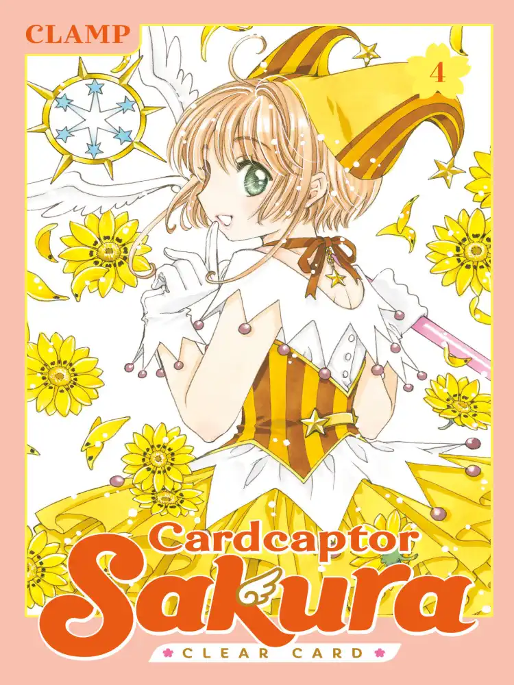 9781632366191 Cardcaptor Sakura: Clear Card Volume 04
