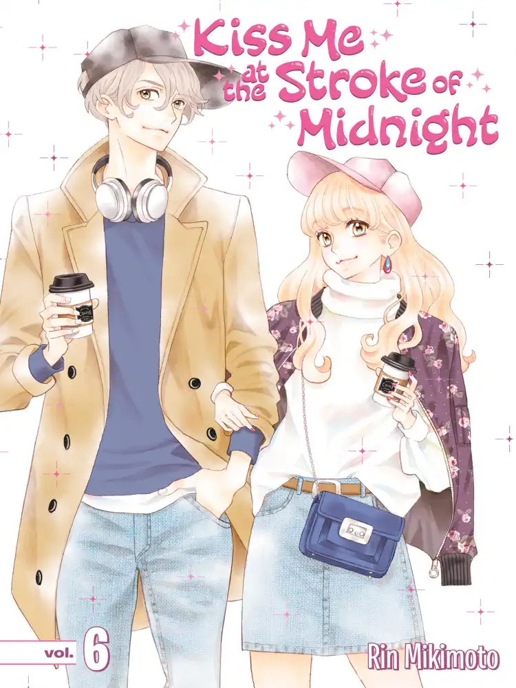 9781632366245 Kiss Me at the Stroke of Midnight Volume 06