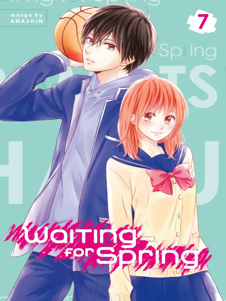 9781632366313 Waiting for Spring Volume 07