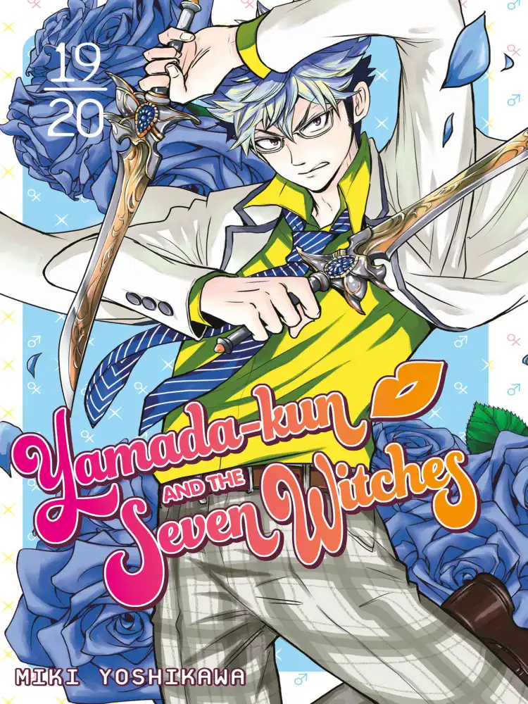 Yamada-kun and the Seven Witches 2-In-1 Omnibus Edition [19-20] Volume 18