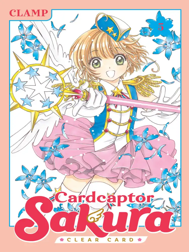 Cardcaptor Sakura: Clear Card Volume 05