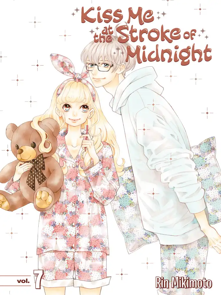 9781632366726 Kiss Me at the Stroke of Midnight Volume 07