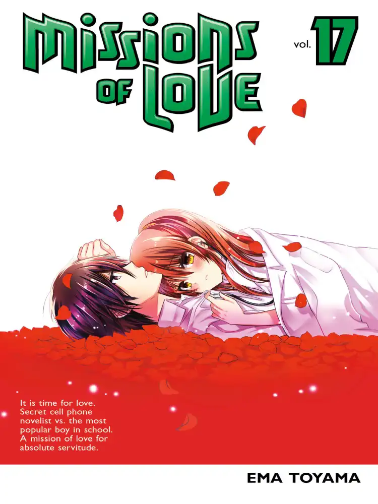 Missions of Love Volume 17