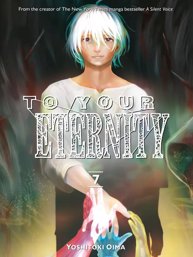 9781632366832 To Your Eternity Volume 07