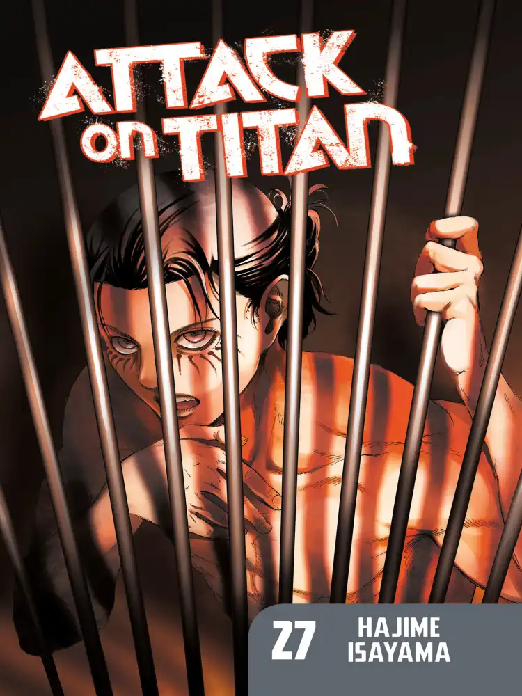 Attack On Titan Volume 27