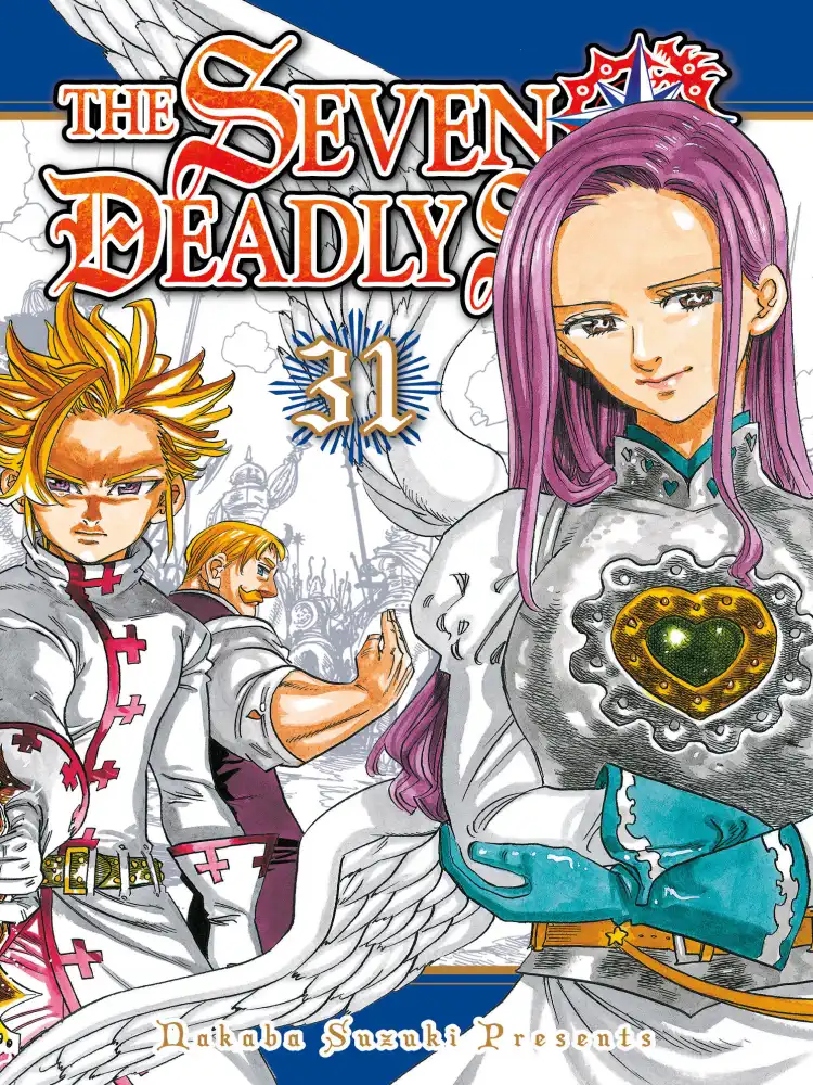 The Seven Deadly Sins Volume 31