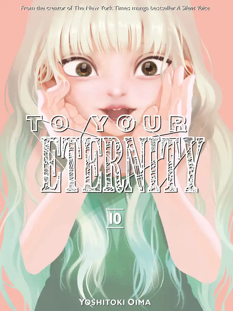 9781632367334 To Your Eternity Volume 10