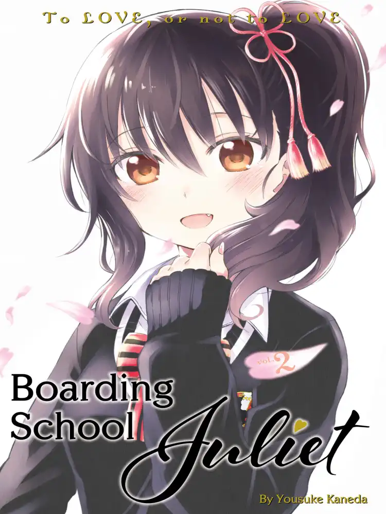 9781632367525 Boarding School Juliet Volume 02