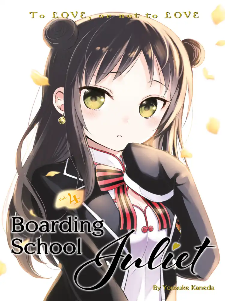 9781632367549 Boarding School Juliet Volume 04