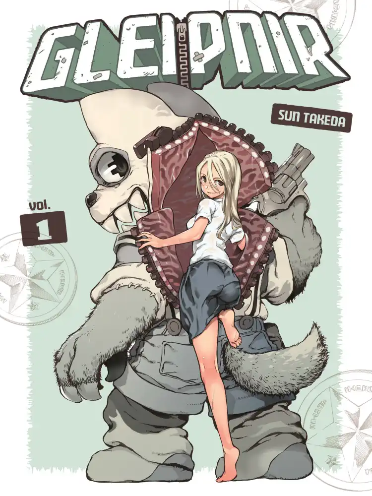 Gleipnir Volume 01