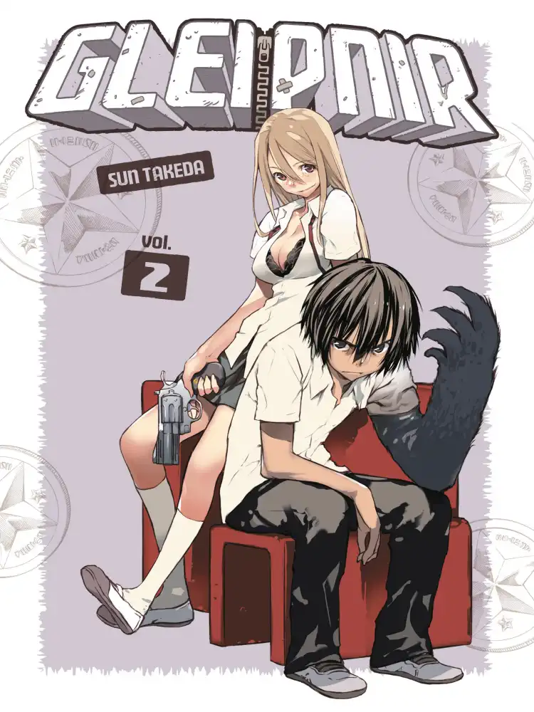 Gleipnir Volume 02