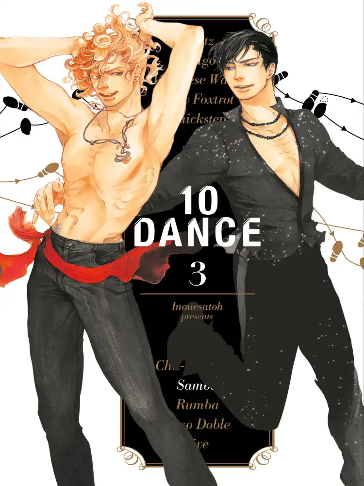 10 Dance Volume 03