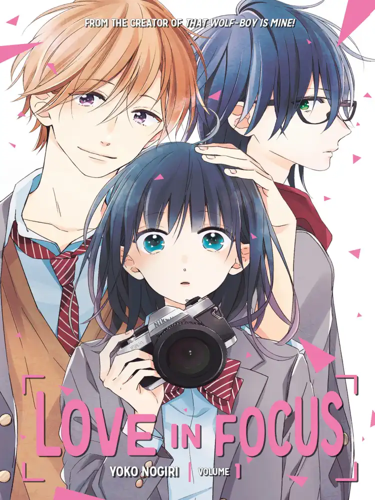 9781632367686 Love in Focus Volume 01
