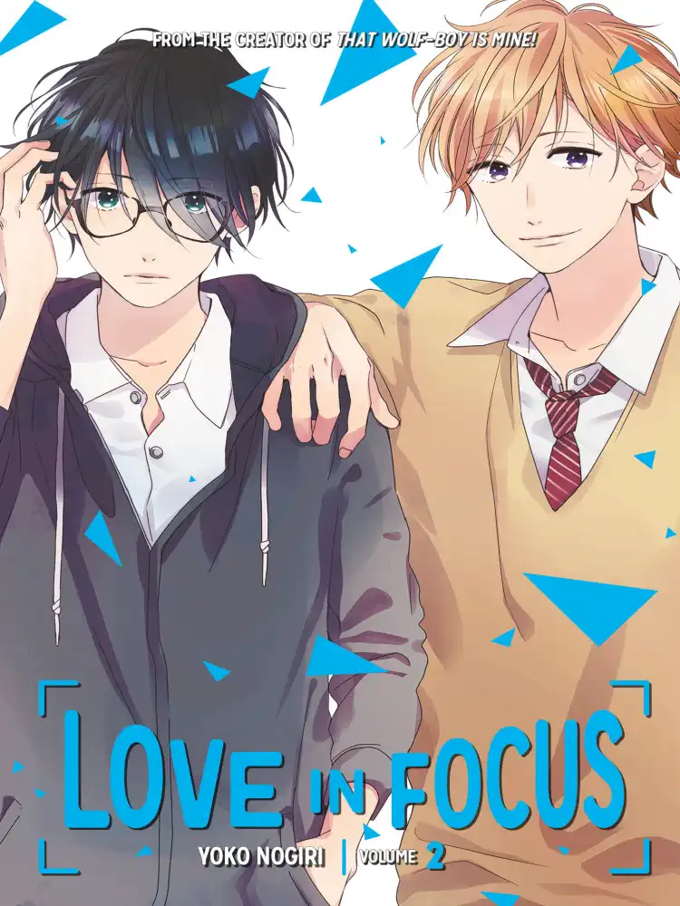 9781632367693 Love in Focus Volume 02