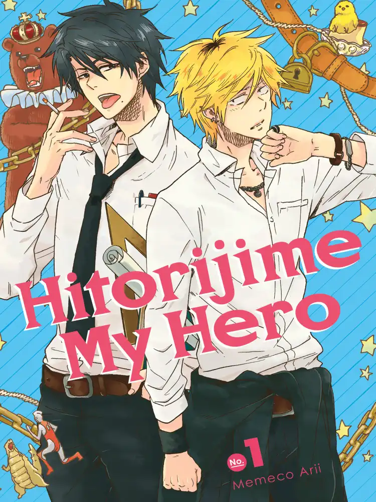 Hitorijime My Hero Volume 01