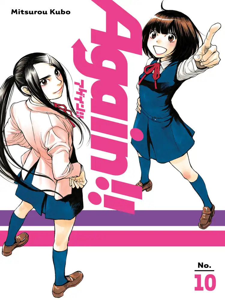 9781632367822 Again!! Volume 10