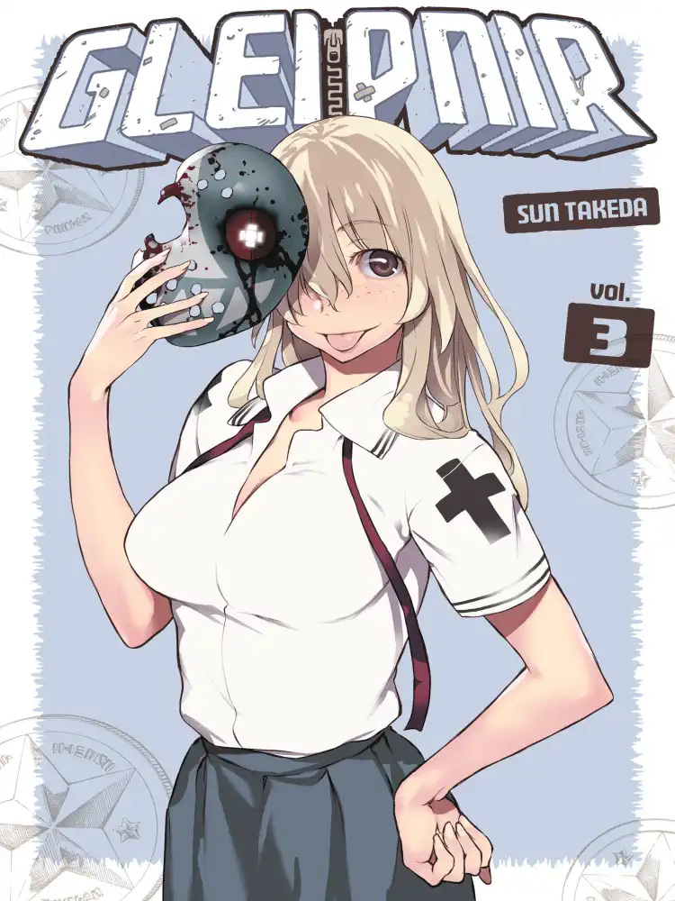 Gleipnir Volume 03
