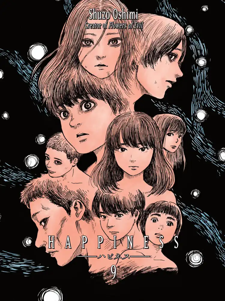 Happiness Volume 09