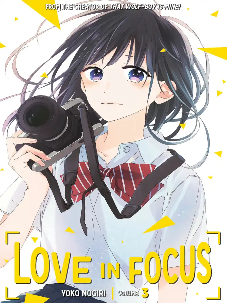 9781632367969 Love in Focus Volume 03