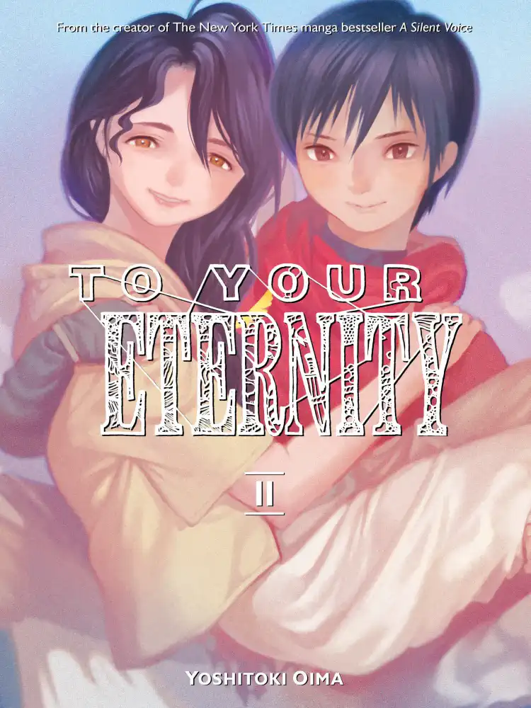 9781632367983 To Your Eternity Volume 11