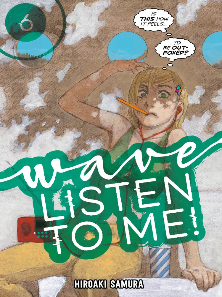 Wave, Listen to Me! Volume 06